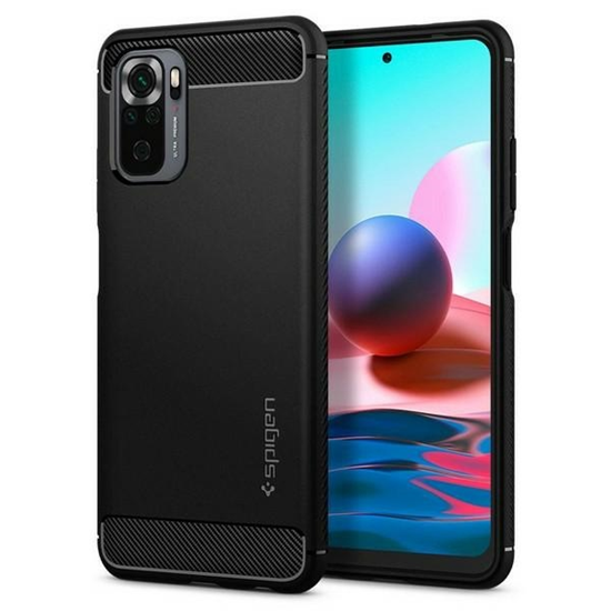 Picture of Spigen Wytrzymaa obudowa Xiaomi Redmi Note 10