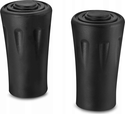 Изображение Spokey Kocówki na asfalt do kijów trekkingowych i nordic walking Spokey PAD