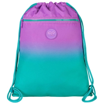 Attēls no Sports bag CoolPack Vert Gradient Blueberry