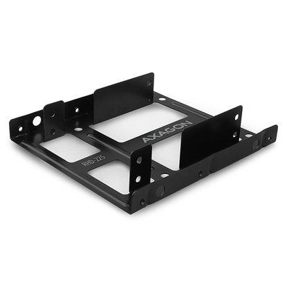 Attēls no SSD ACC BRACKET 2X2.5" TO 3.5"/RHD-225 AXAGON