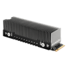 Picture of SSD ACC COOLER M.2 2280/24MM CLR-M2XT AXAGON