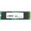 Picture of SSD|CRUCIAL|E100|2TB|M.2|NVMe|Write speed 4500 MBytes/sec|Read speed 5000 MBytes/sec|CT2000E100SSD8