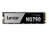 Изображение SSD|LEXAR|NQ790|1TB|Heatsink M.2|PCIe Gen4|NVMe|Write speed 6000 MBytes/sec|Read speed 7000 MBytes/sec|TBW 600 TB|MTBF 150000 hours|LNQ790X001T-RNNNG