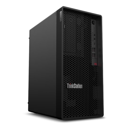Attēls no Stacja robocza ThinkStation P2 Tower 30JQ006APB W11Pro Ultra 7 265K/2x32GB/2x1TB/INT + RTX 5070 12GB/vPro/3YRS OS + 1YR Premier 