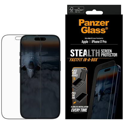 Attēls no STEALTH SCREEN PROTECTOR W. BLA