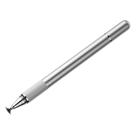 Picture of Stilus Baseus Golden Cudgel Silver