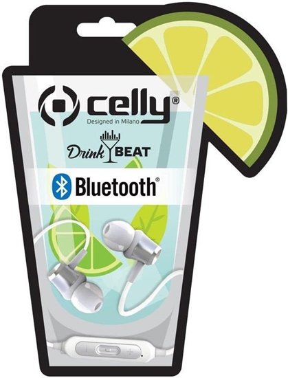 Picture of Suchawki bezprzewodowe Celly DrinkBeat Drink Mojito biae standard