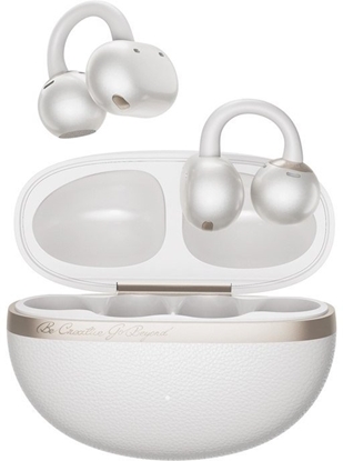 Attēls no Suchawki bezprzewodowe QCY Crossky C50 (biae)