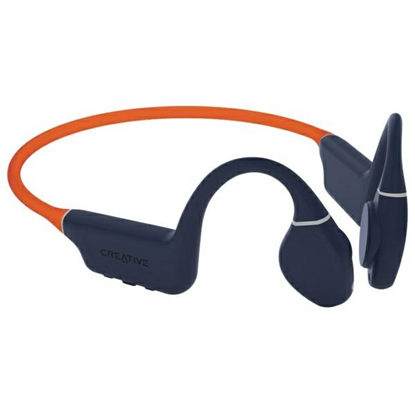 Picture of Creative Free Pro+ Headphones blue orange (51EF1081AA002)