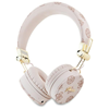 Picture of Suchawki Guess Bluetooth ENC GUBH70EPOSMW Brown/Brown Peony Script Round Shape Headphones