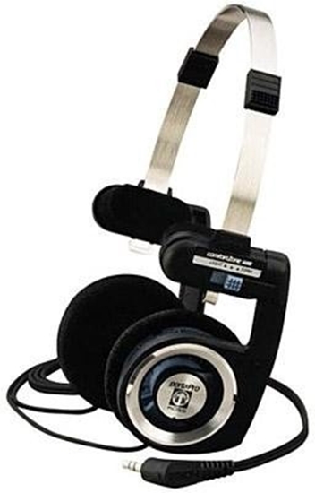 Picture of Suchawki Koss Koss PORTA PRO - Headset - Music - Juodas - Monaural - Digital - Wired
