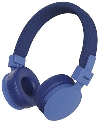 Attēls no SUCHAWKI NAUSZNE BLUETOOTH FREEDOM LIT III NEW NIEBIESKIE