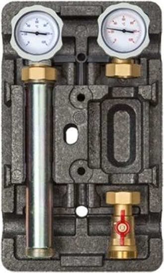 Изображение Sūkņu grupa DC taisna bez sūkņa Dn 25, FLAMCO