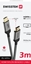 Изображение Swissten HDMI to HDMI 4K Cable 3m