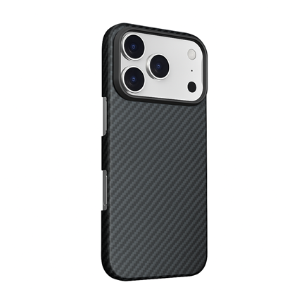 Attēls no Swissten MagCarbon Case for Apple iPhone 17 Pro