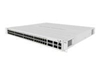 Picture of Switch|MIKROTIK|CRS354-48P-4S+2Q+RM|Type L3|4xSFP+|2xQSFP+|1|PoE ports 48|CRS354-48P-4S+2Q+RM