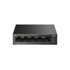 Picture of Switch|TP-LINK|LS105GP|PoE+ ports 4|LS105GP
