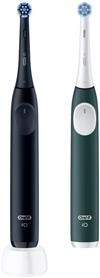 Picture of Szczoteczka Oral-B iO Series 2 Duo Czarna/Zielona