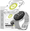 Изображение Ringke Ringke Tempered Glass Pro 2-pack for Samsung Galaxy Watch 8 40mm - Clear