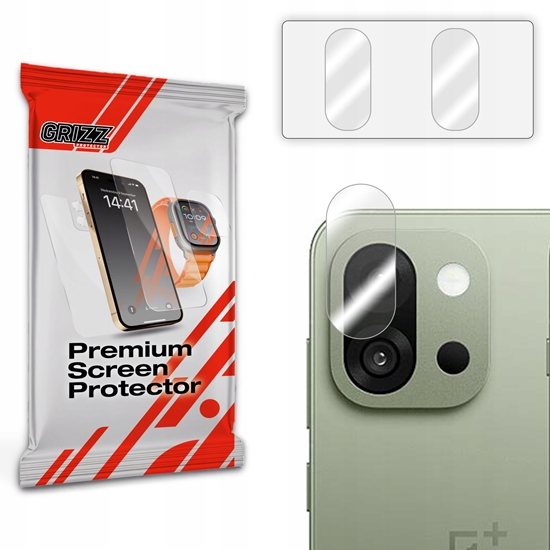 Picture of Szko na aparat GrizzGlass HybridGlass Camera do OnePlus 13s