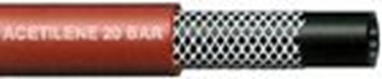 Picture of Šļūtene Reffitex Acetilen 8*15 - 50m
