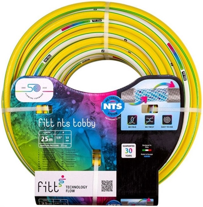 Picture of Šļūtene TOBBY NTS 1 1/4"50m