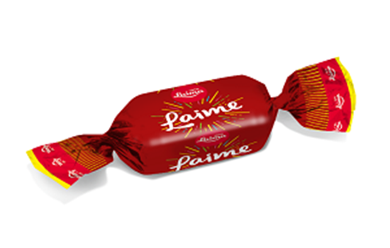 Picture of Šokolādes konfektes LAIMA Laime, 1kg