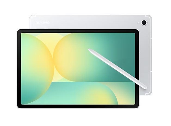 Picture of TABLET GALAXY TAB S10 FE 5G/128GB SILVER SM-X526 SAMSUNG