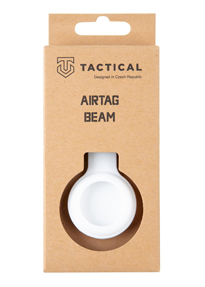Attēls no Tactical - Tactical Airtag Beam Silicone White