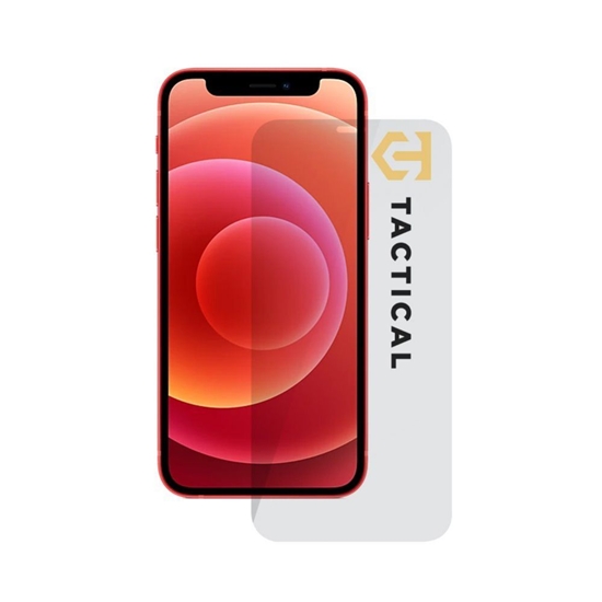 Изображение Tactical - Tactical Glass Shield 2.5D for Apple iPhone 12/12 Pro Clear