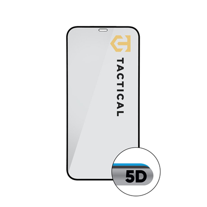 Изображение Tactical Glass Shield 5D for Apple iPhone 12 Pro M