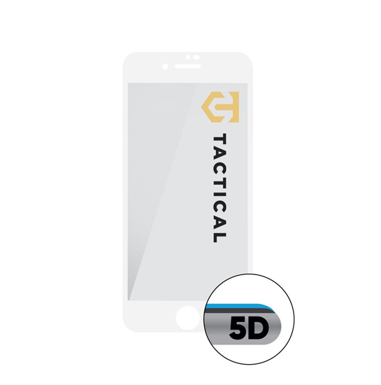 Изображение Tactical Glass Shield 5D for Apple iPhone 7|8|SE20