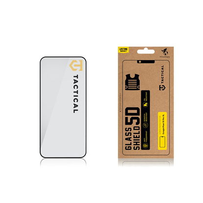 Изображение Tactical Glass Shield 5D for Google Pixel 10 Pro X