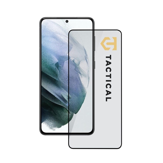 Picture of Tactical - Tactical Glass Shield 5D for Samsung Galaxy S21 Black