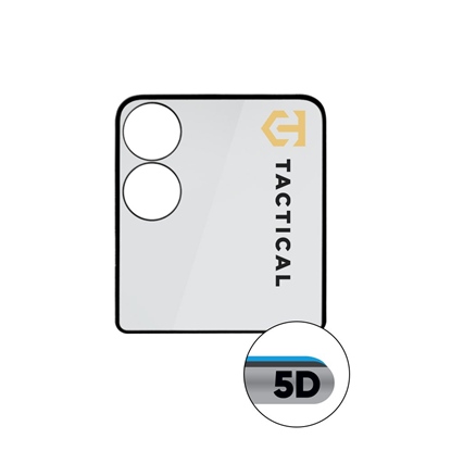 Изображение Tactical - Tactical Glass Shield 5D for Xiaomi Mix Flip Black