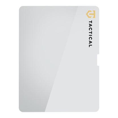 Изображение Tactical - Tactical Glass Shield for iPad Air 13 2024/2025 Clear