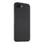 Attēls no Tactical - Tactical MagForce Aramid Cover for Apple iPhone 16e Black