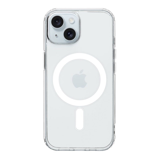 Picture of Tactical - Tactical MagForce Cover for Apple iPhone 15 Transparent