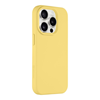 Изображение Tactical - Tactical MagForce Velvet Smoothie Cover for Apple iPhone 15 Pro Banana