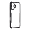 Изображение Tactical - Tactical Quantum Stealth Cover for Apple iPhone 16 Clear/Black