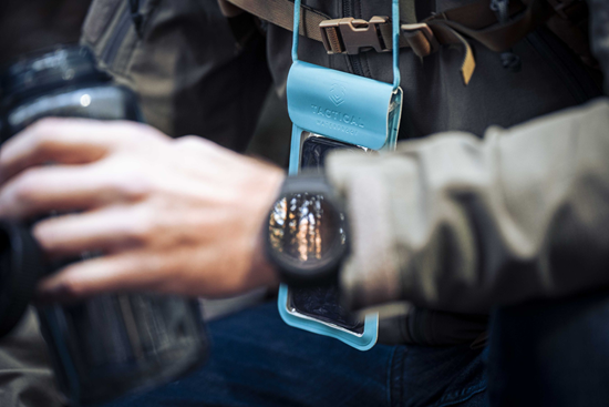 Picture of Tactical - Tactical Splash Pouch XXL Asphalt