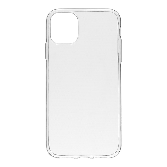 Picture of Tactical - Tactical TPU Cover for Apple iPhone 11 Transparent