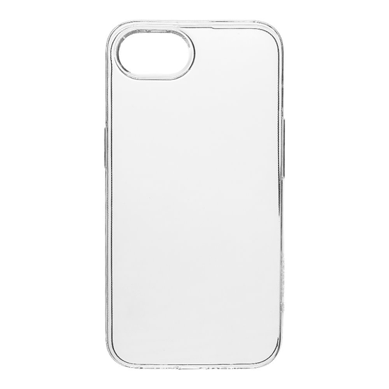 Picture of Tactical - Tactical TPU Cover for Apple iPhone 16e Transparent