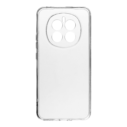 Attēls no Tactical TPU Cover for Honor Magic7 Transparent