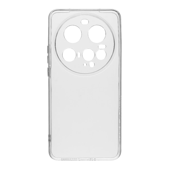 Изображение Tactical - Tactical TPU Cover for Xiaomi 15 Ultra 5G Transparent