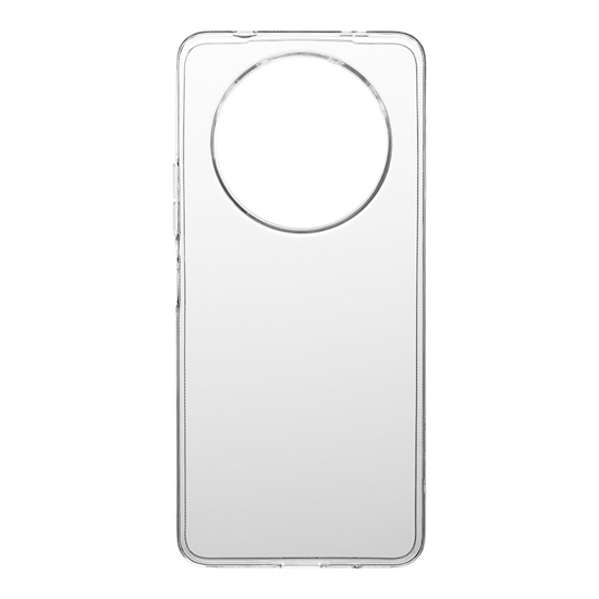 Изображение Tactical TPU Cover for Xiaomi Redmi A3 2024 Transp