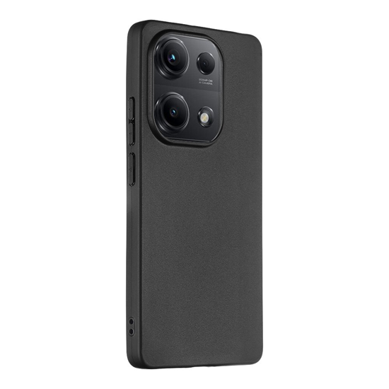 Picture of Tactical - Tactical TPU Cover for Xiaomi Redmi Note 14S Black