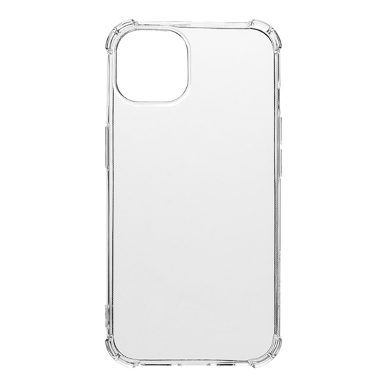 Picture of Tactical TPU Plyo Cover for Apple iPhone 13 Transp