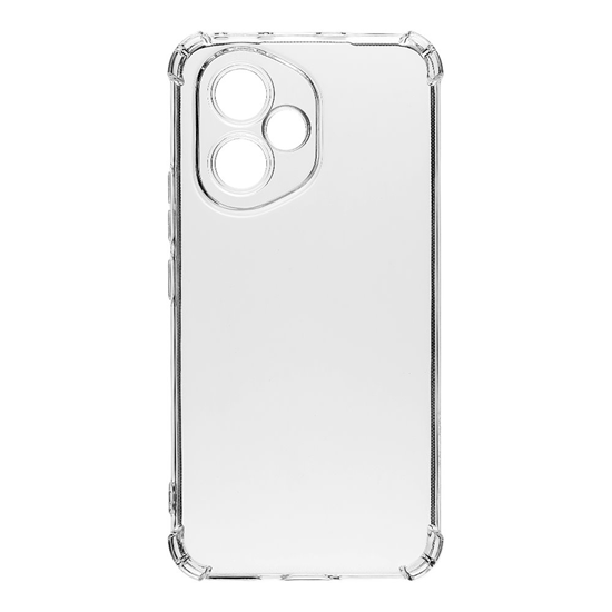 Picture of Tactical - Tactical TPU Plyo Cover for Honor 400 Transparent