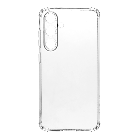 Picture of Tactical - Tactical TPU Plyo Cover for Samsung Galaxy S24 FE Transparent
